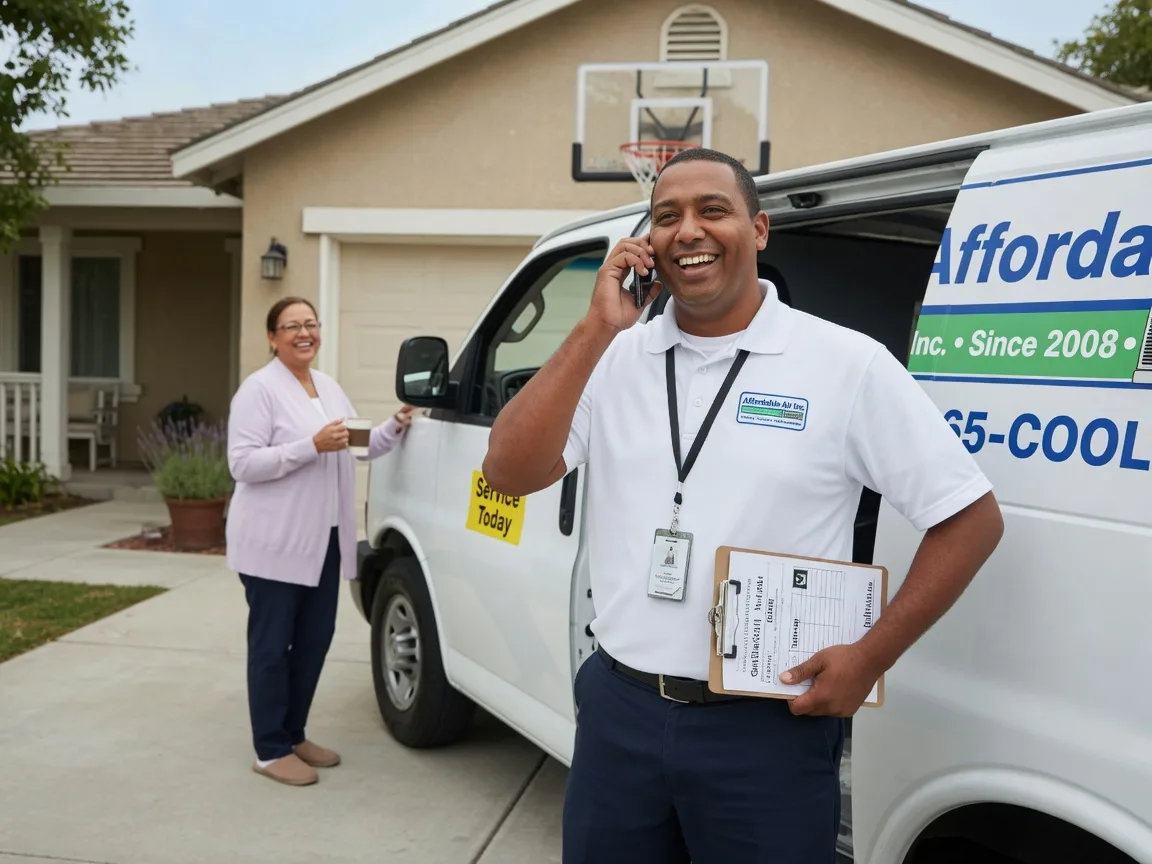 Central Ac Repair Chugwater, WY FAQs